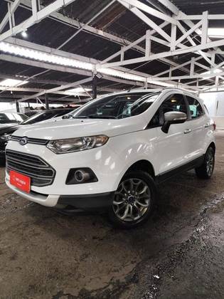 FORD ECOSPORT 2.0 FREESTYLE 16V FLEX 4P POWERSHIFT FORD ECOSPORT 2.0 FREESTYLE 16V FLEX 4P POWERSHIFT